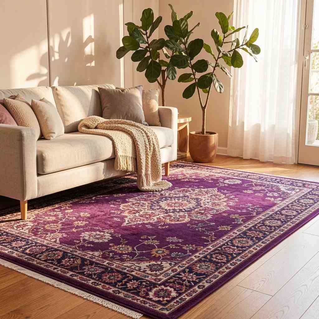 Jansons Carpets Showcases Handmade Carpet Store in Delhi with Premium Craftsmanship