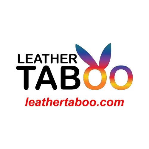 Leather Bondage Outfits by Leather Taboo