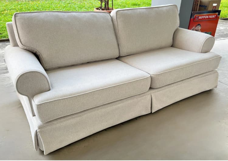 Sofa Leather Repair Singapore | Professional Leather Sofa Restoration & Repair