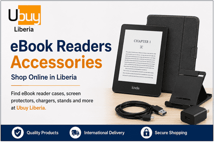 Shop Kindle and Kobo Accessories Online at Ubuy Liberia