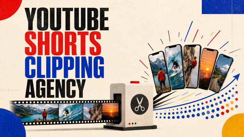 How a YouTube Shorts Clipping Agency Builds Reach