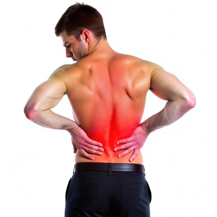 How Back Pain Relief Massage Reduces Pain