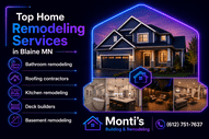 Reliable Roofing and Exterior Services in Blaine MN