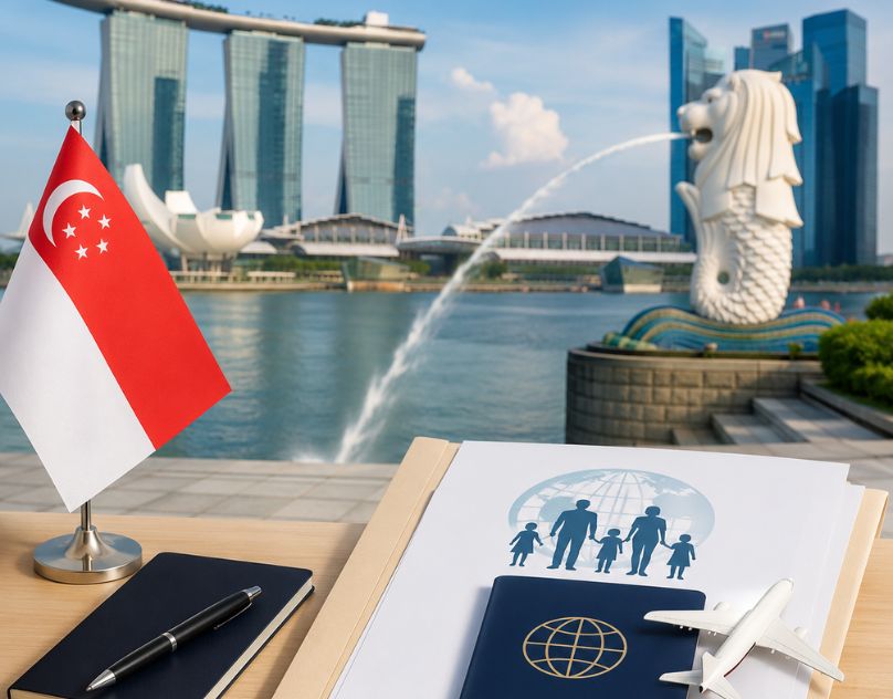 Expert Help to Apply for Permanent Residence Singapore