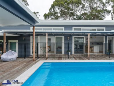 Pool Decking That Adds Safety, Style & Value | MVR Decking