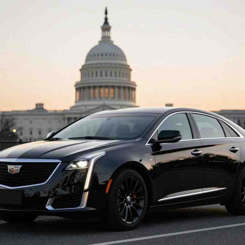 Limo Services For Prom In Maryland
