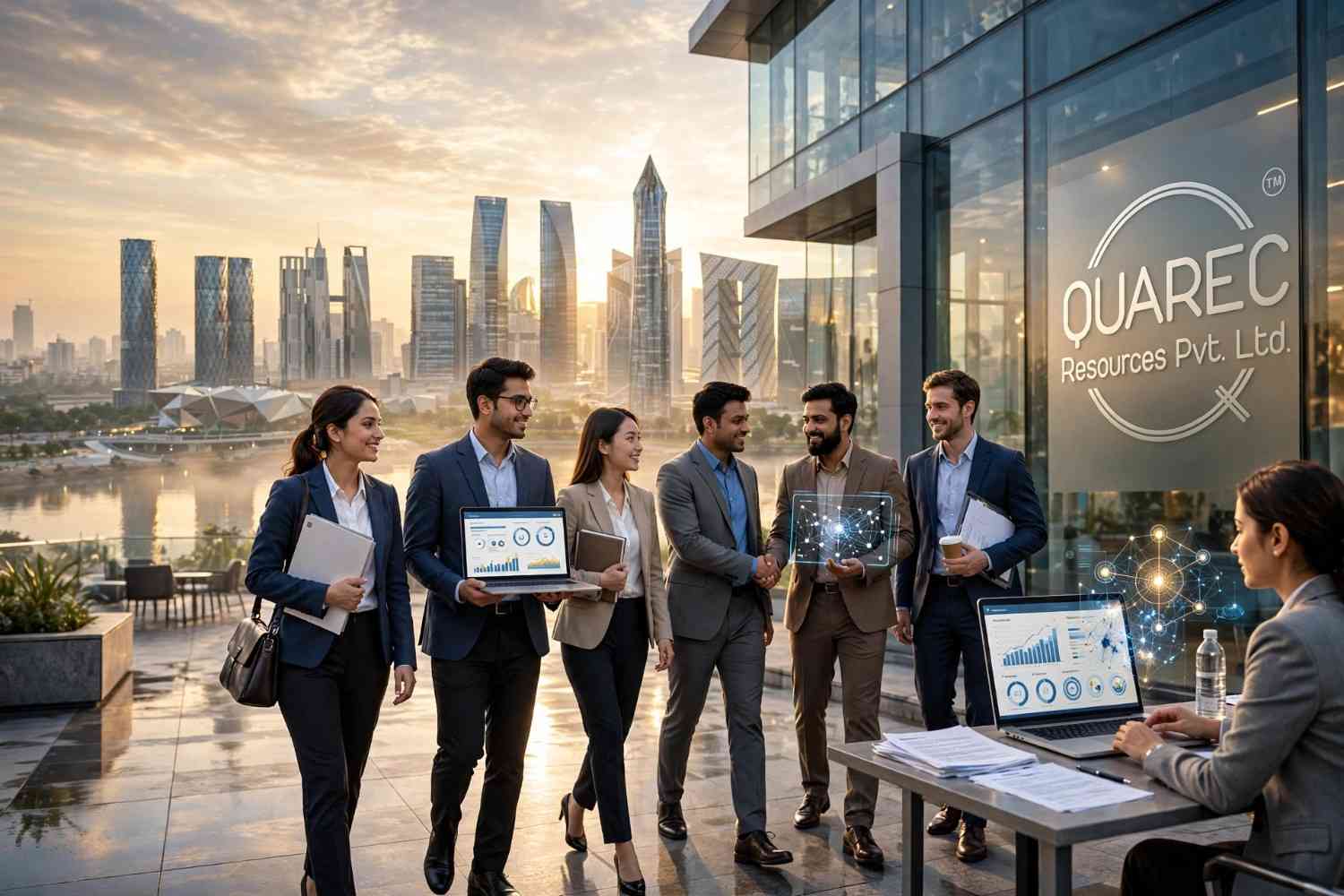 Top Job Openings in Ahmedabad | Quarec Careers – Recruitment & Placement Company