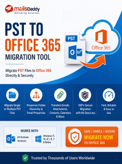 Import PST to Office 365 Without Outlook – Fast & Secure