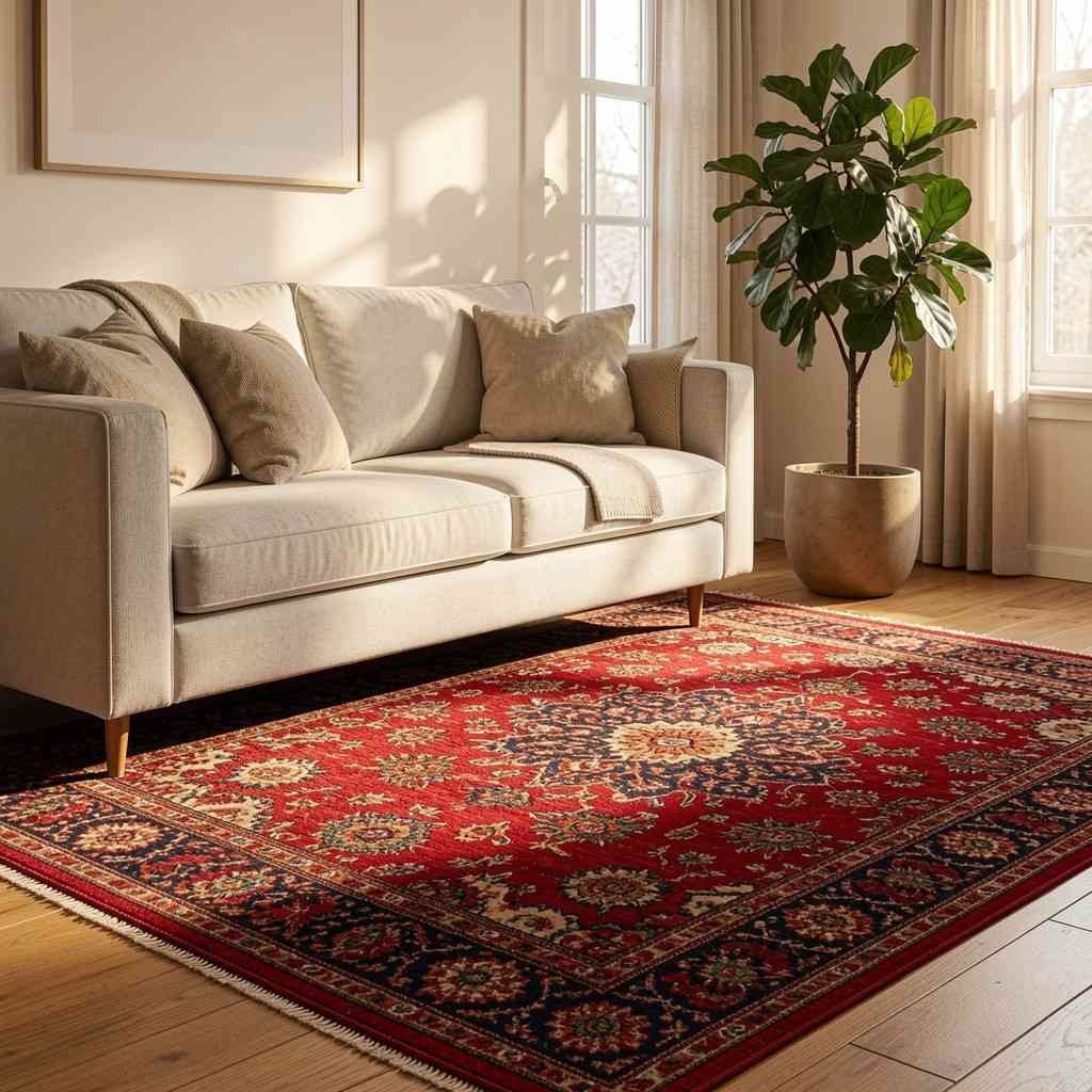Jansons Carpets Offers Best Wool Carpets in Delhi with Premium Craftsmanship