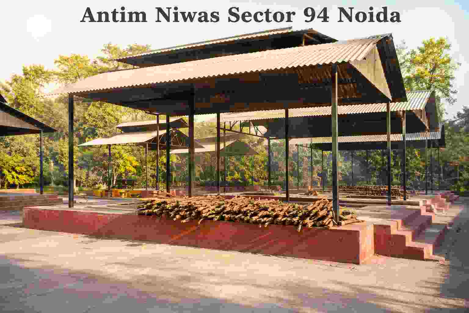 Peaceful and Respectful Antim Niwas in Sector 94 Noida